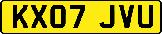 KX07JVU