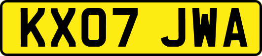 KX07JWA