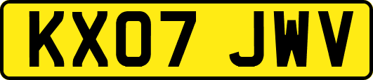 KX07JWV