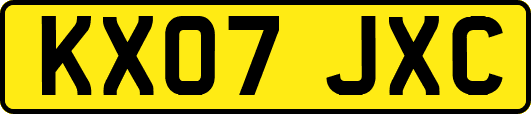 KX07JXC
