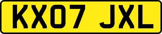 KX07JXL