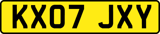 KX07JXY