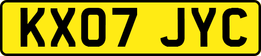 KX07JYC