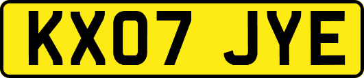 KX07JYE