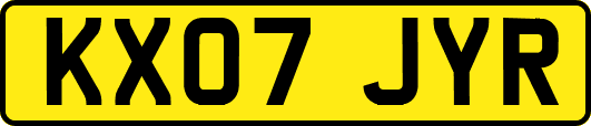 KX07JYR