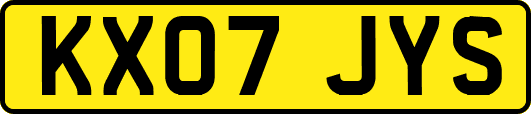 KX07JYS