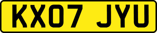 KX07JYU