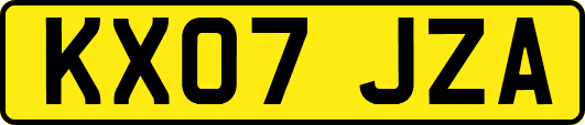 KX07JZA