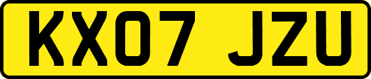 KX07JZU