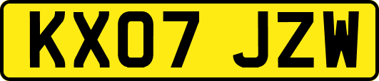 KX07JZW