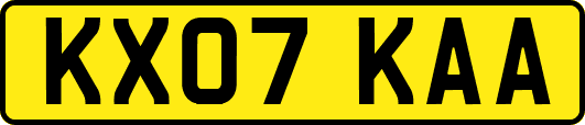 KX07KAA