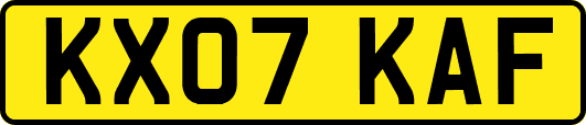 KX07KAF