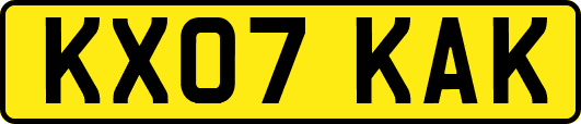 KX07KAK