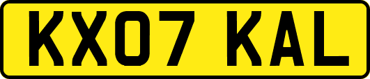KX07KAL