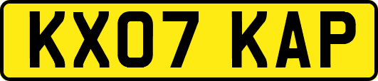 KX07KAP