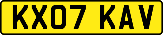 KX07KAV