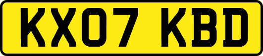KX07KBD