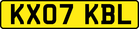 KX07KBL
