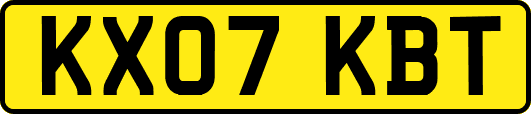 KX07KBT
