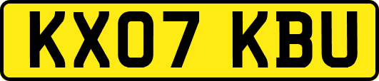 KX07KBU