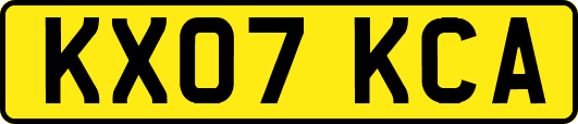 KX07KCA