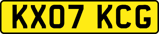 KX07KCG