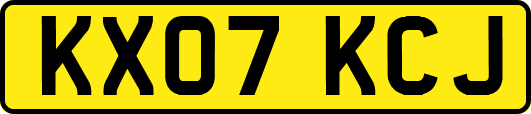 KX07KCJ