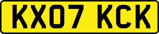 KX07KCK