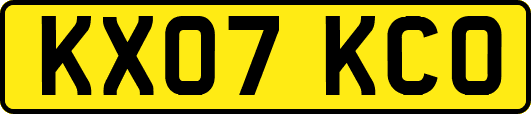 KX07KCO