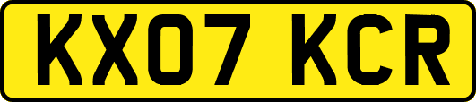 KX07KCR