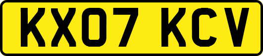KX07KCV
