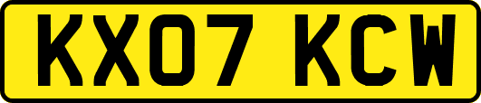 KX07KCW