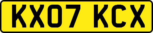 KX07KCX