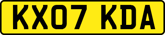 KX07KDA