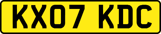 KX07KDC