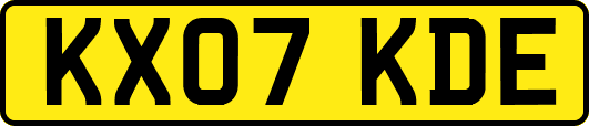 KX07KDE