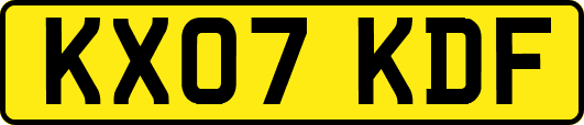 KX07KDF