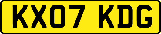 KX07KDG