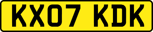 KX07KDK