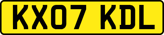KX07KDL