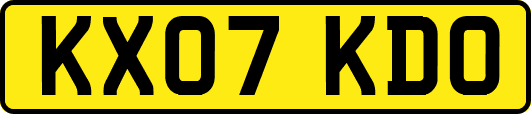 KX07KDO