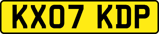 KX07KDP