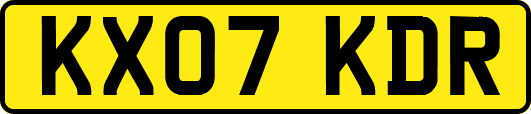 KX07KDR
