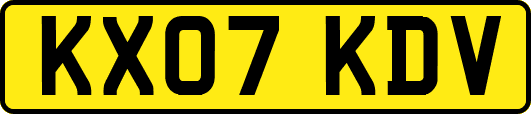 KX07KDV