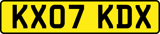 KX07KDX