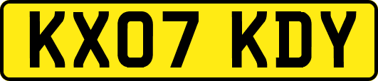 KX07KDY