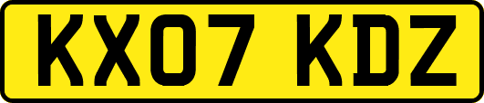 KX07KDZ