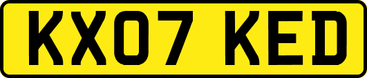 KX07KED
