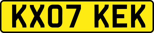 KX07KEK