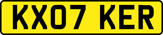 KX07KER